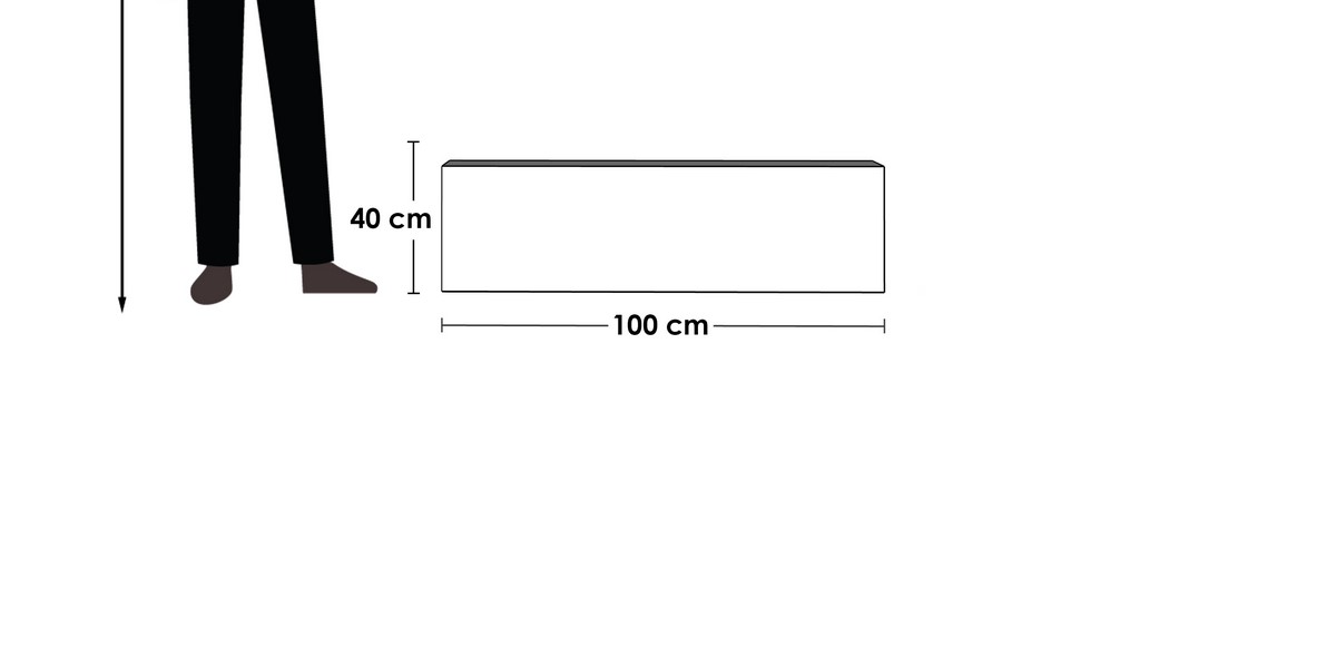 طقم وحدة تلفزيون وترابيزة قهوة خشب الاتحاد الاوروبي وام دي اف - أبيض وبيج