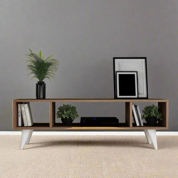 ترابيزة تليفزيون 120×30سم