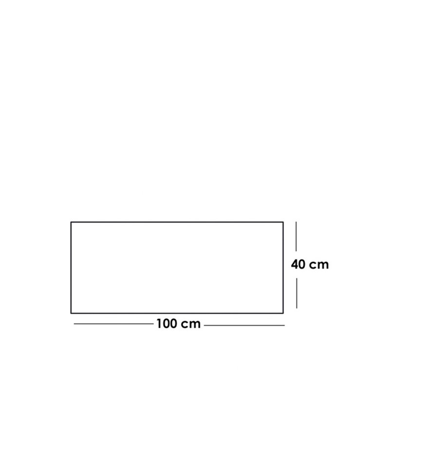 وحدة تلفزيون و ترابيزة قهوة خشب ام دي اف أبيض وبني - قطعتين