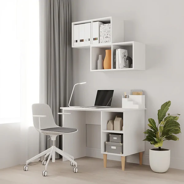 MDFمكتب 100×50سم