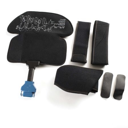 Kit de Soporte Ergonómico para Silla