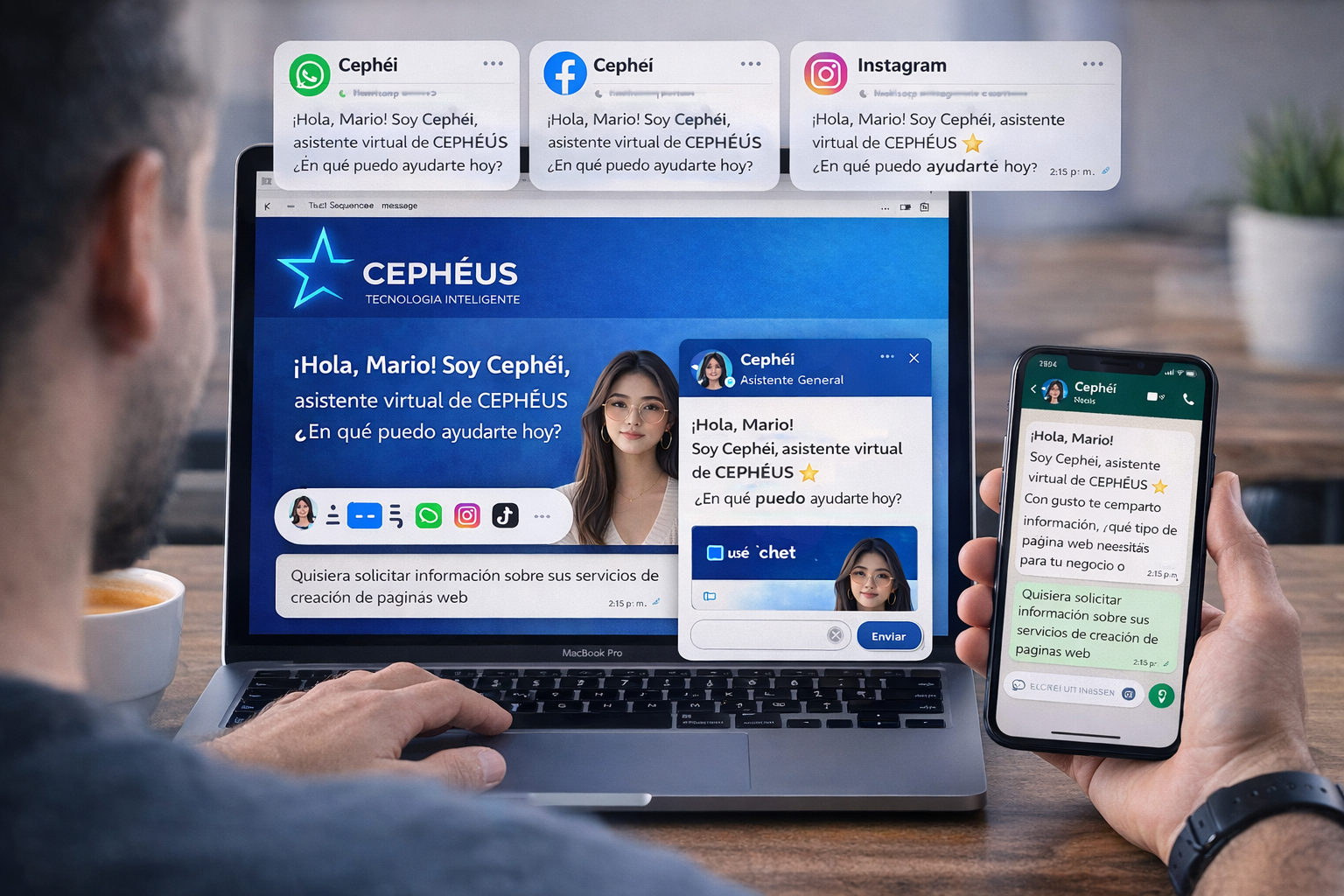 ASISTENTES INTELIGENTES