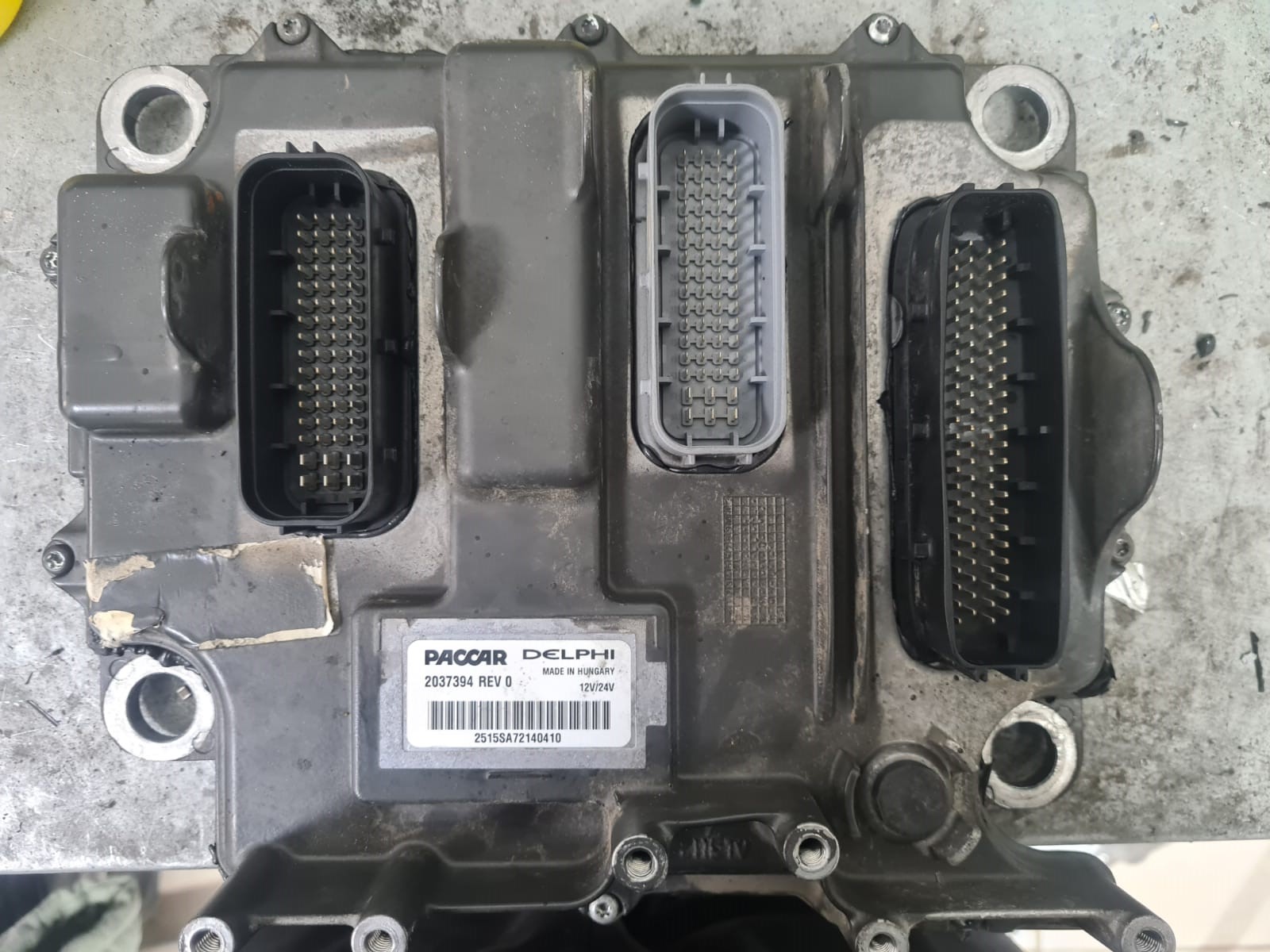 460 Variklio valdymo blokas PACCAR 