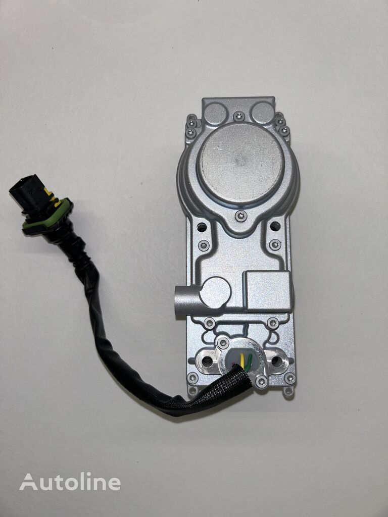 Pavarų dėžės valdymo blokas