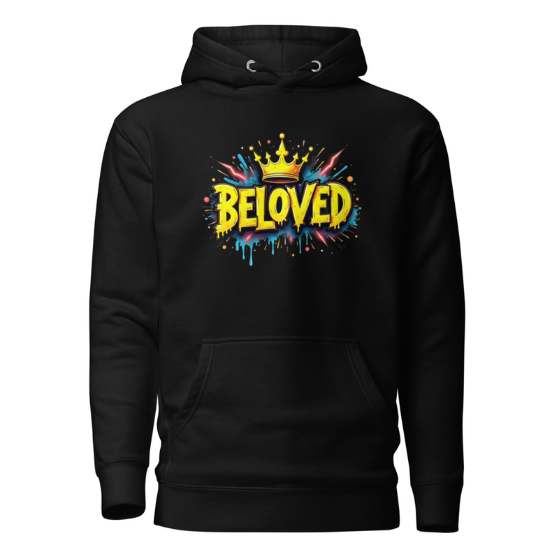 BELOVED UNISEX HOODIE