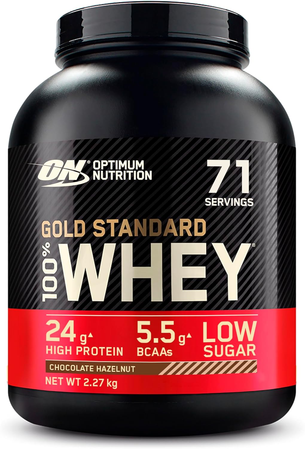 Proteína Whey Gold Standard
