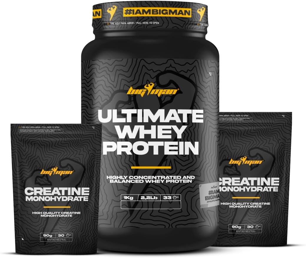 Ultimate Whey Protein
