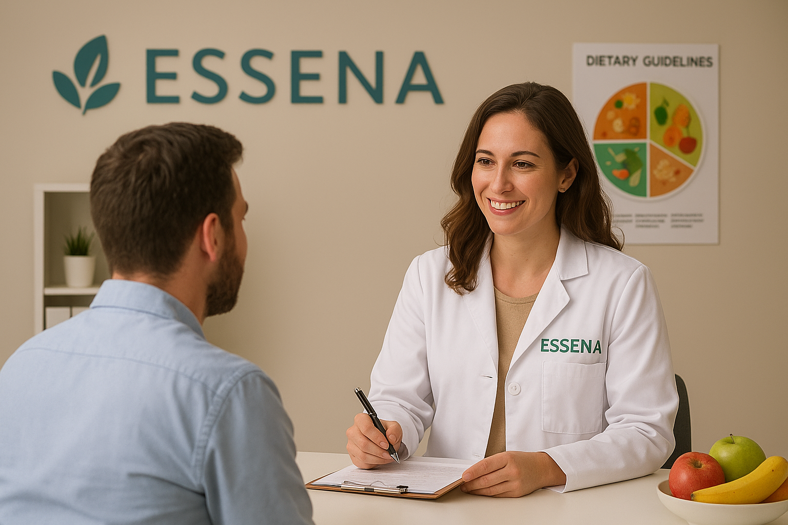 Consultoria de nutrición