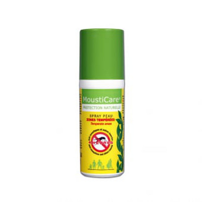 Purškalas nuo uodų