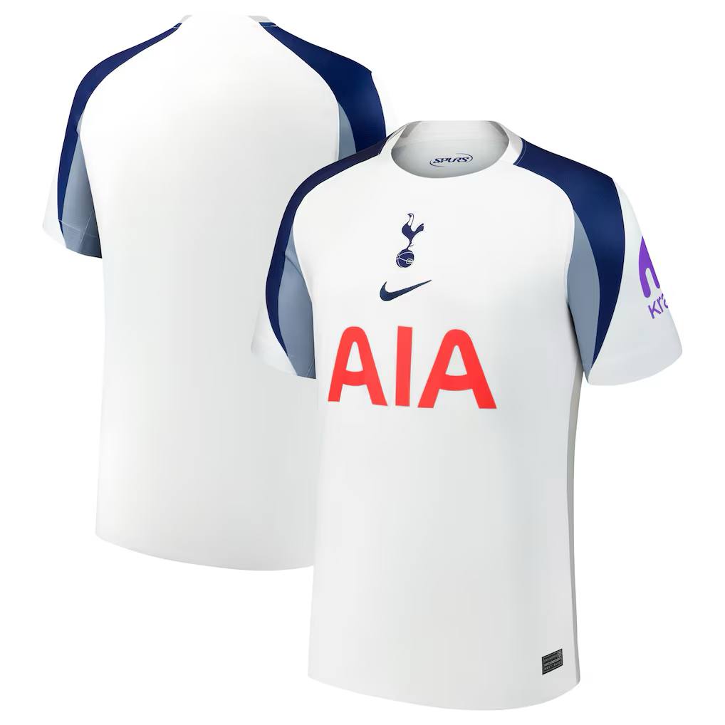 Tottenham Hotspur Home Jersey