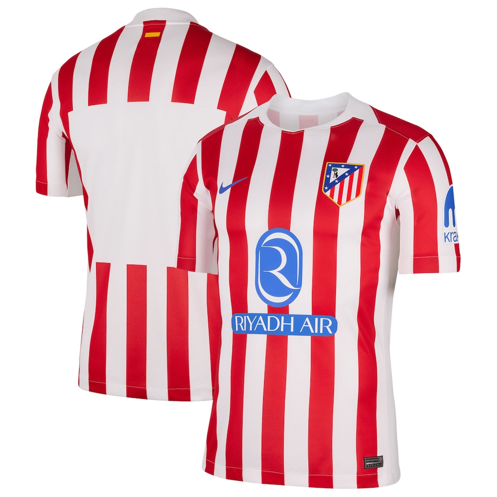 Atlético Madrid Home Jersey