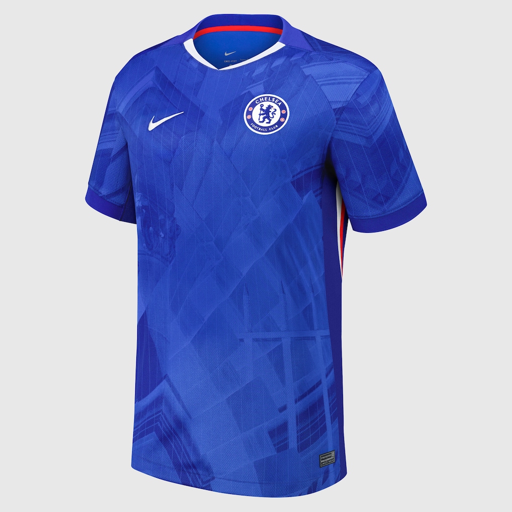 Chelsea FC Home Jersey 