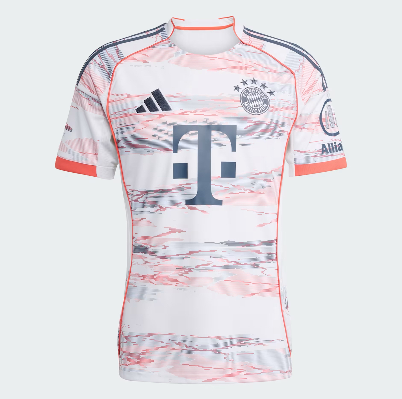 FC Bayern Munich Third Jersey