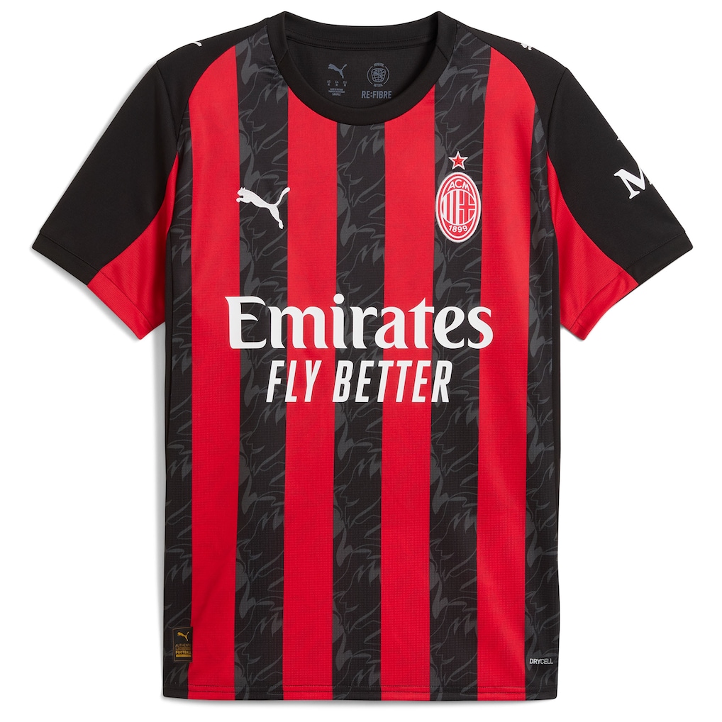 AC Milan Home Jersey