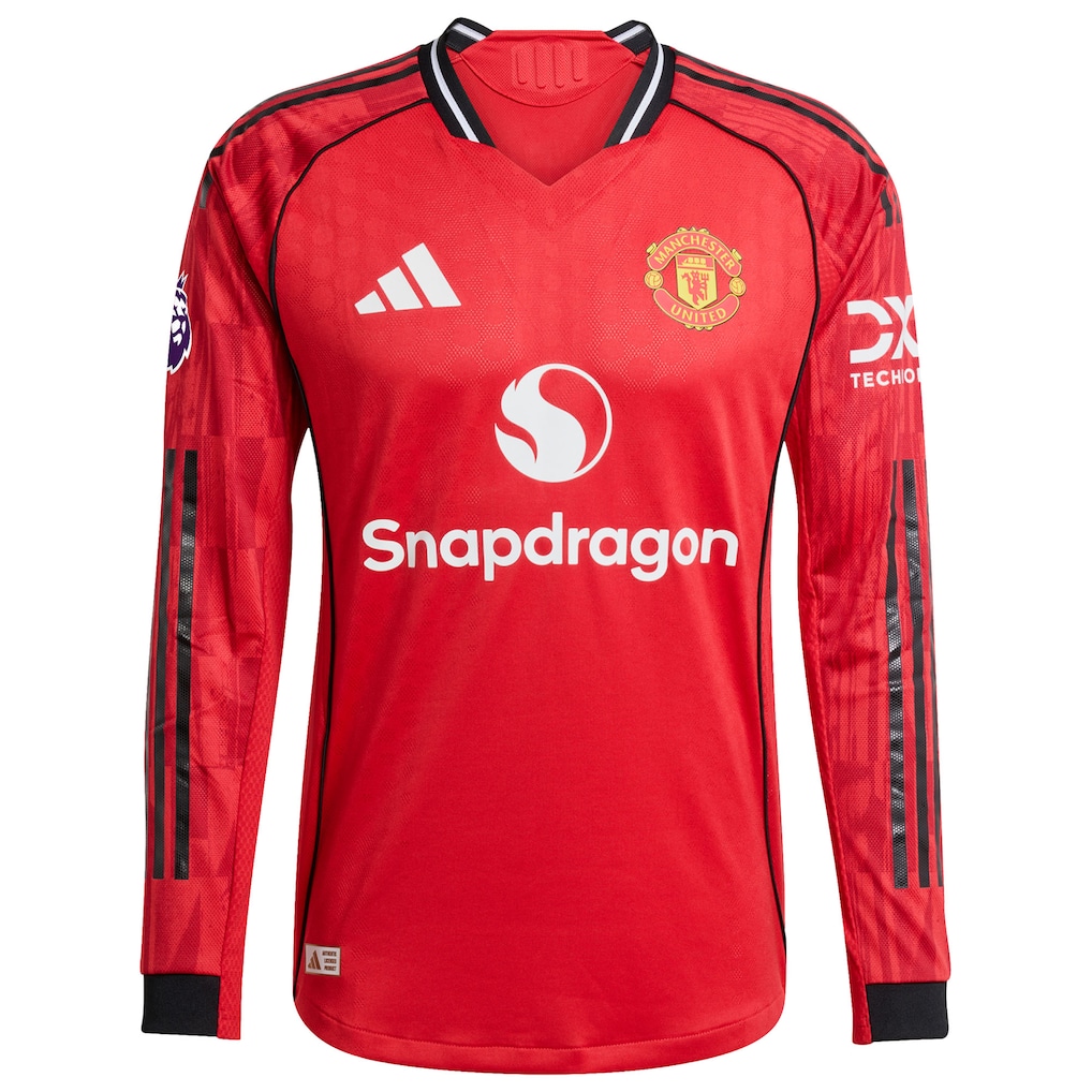 Manchester United Home Jersey 