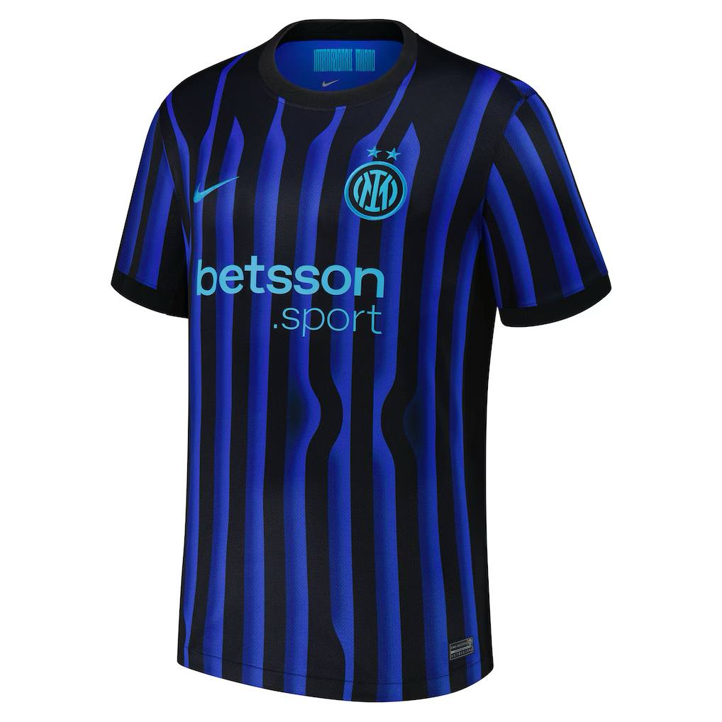 Inter Milan Home Jersey