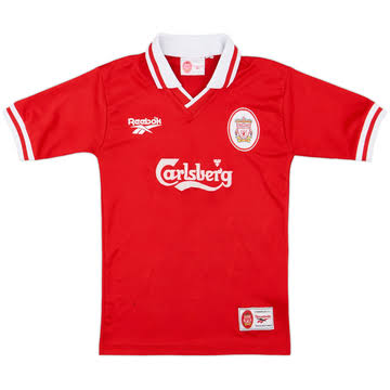 Liverpool FC Classic Home Jersey