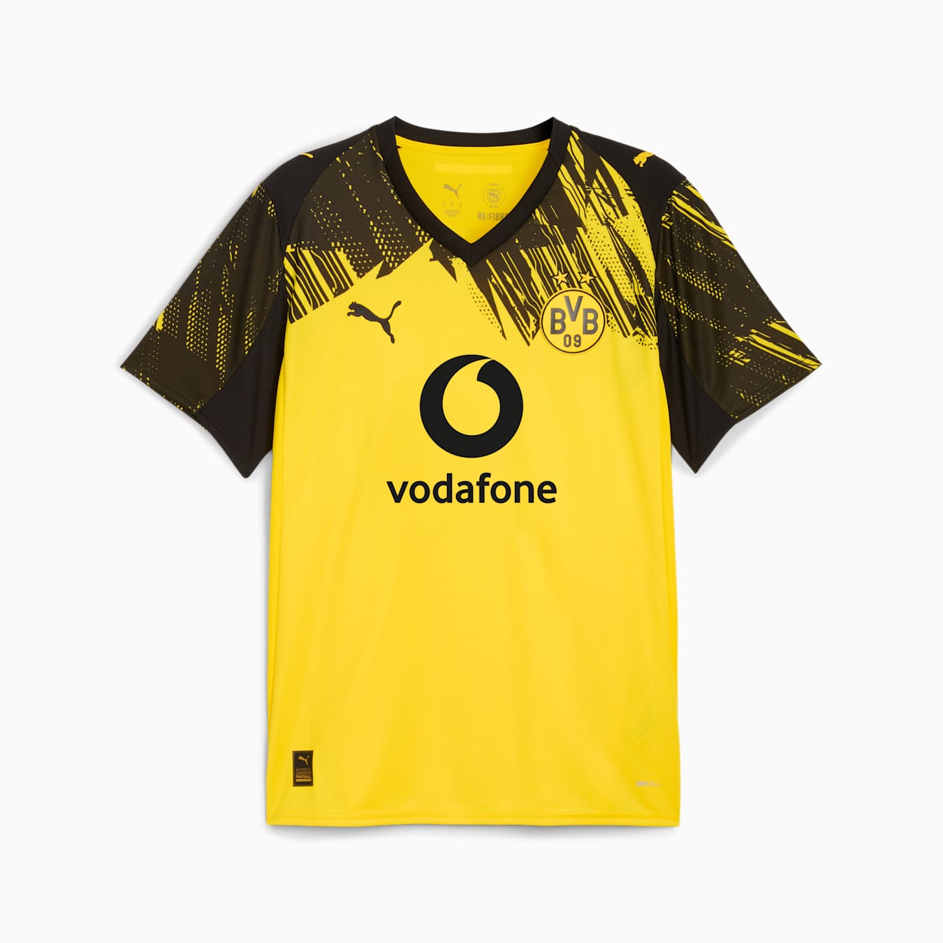 Borussia Dortmund Football Jersey