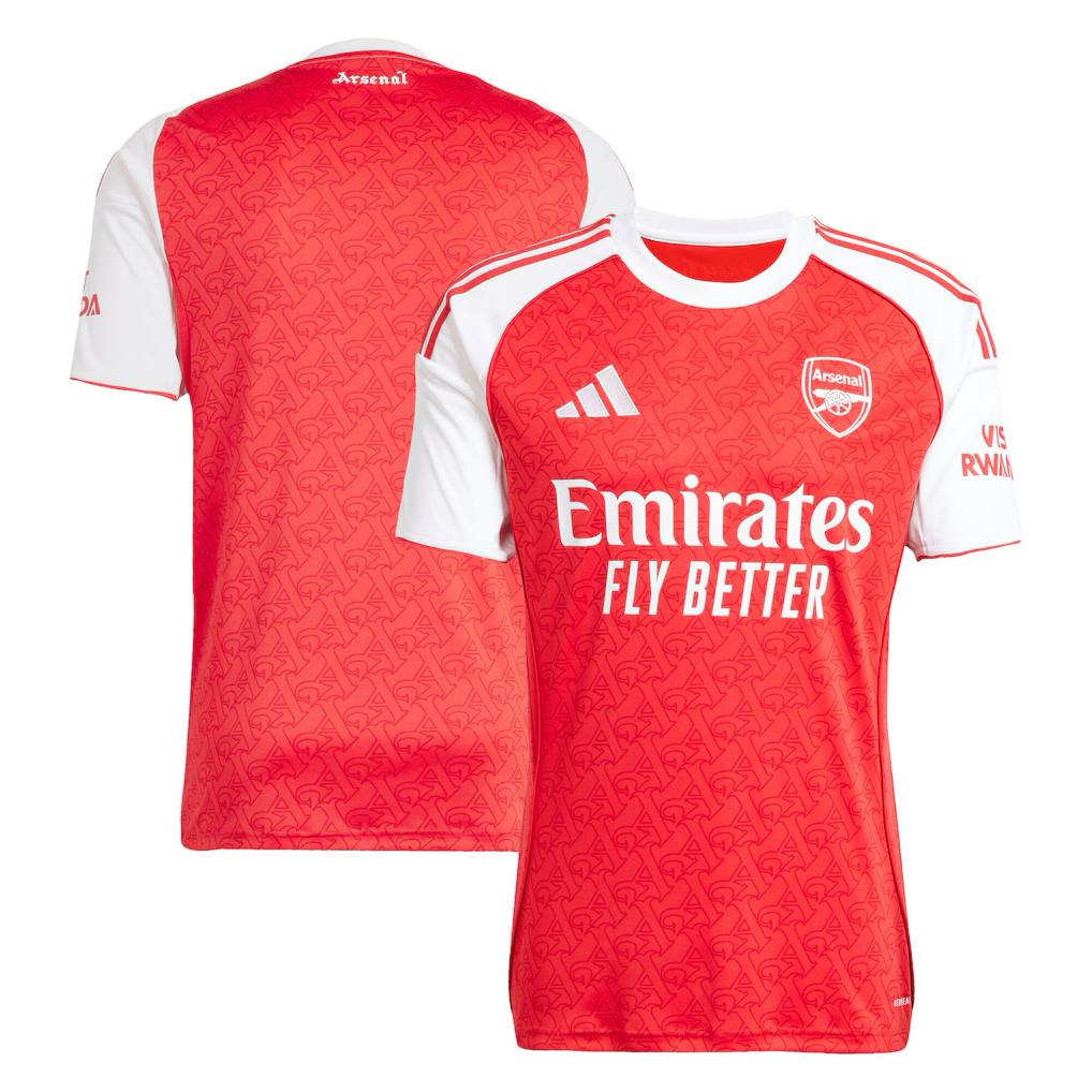 Arsenal Home Jersey 