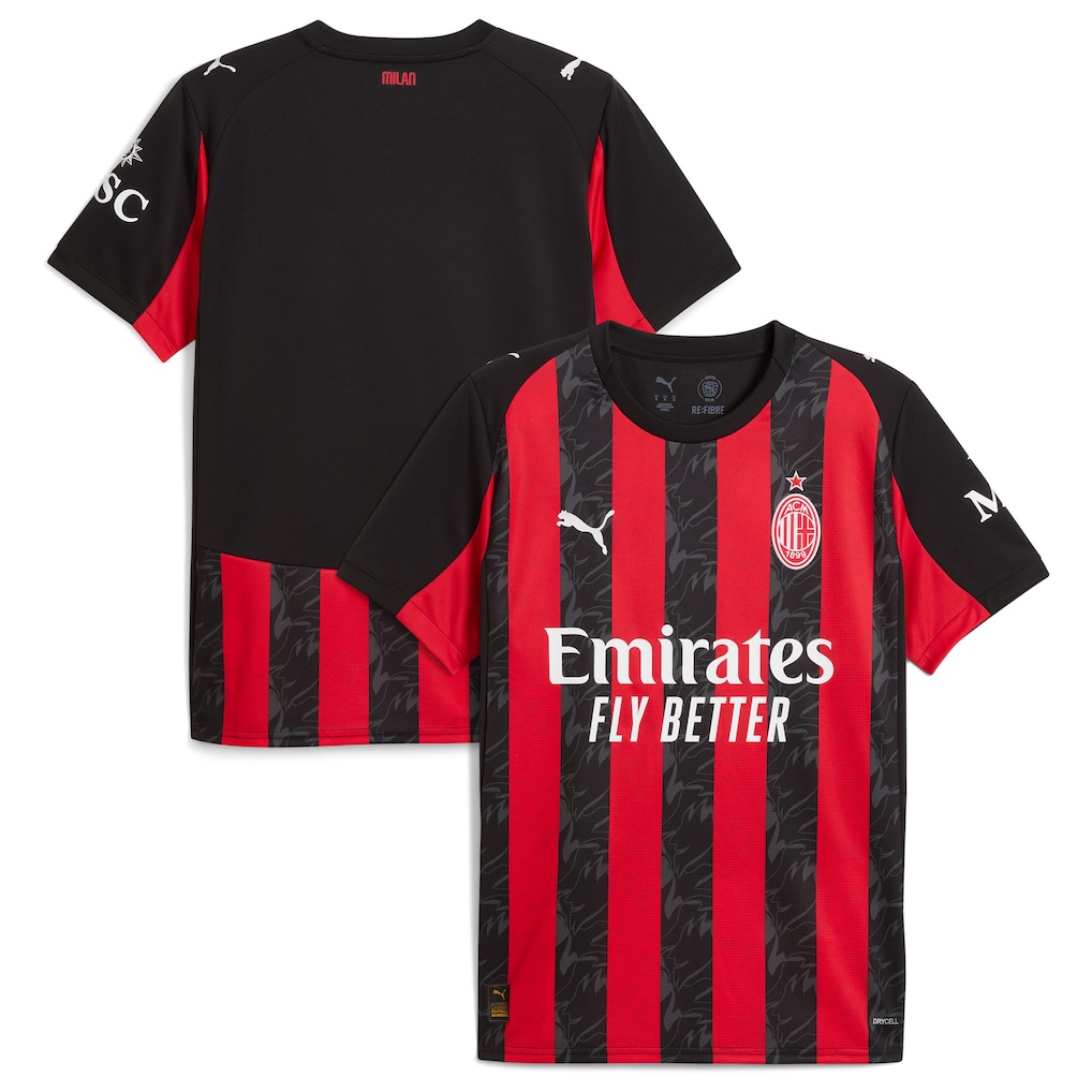 AC Milan Home Jersey