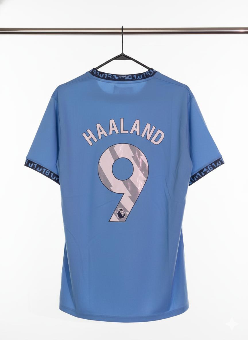 Manchester City Football Jersey