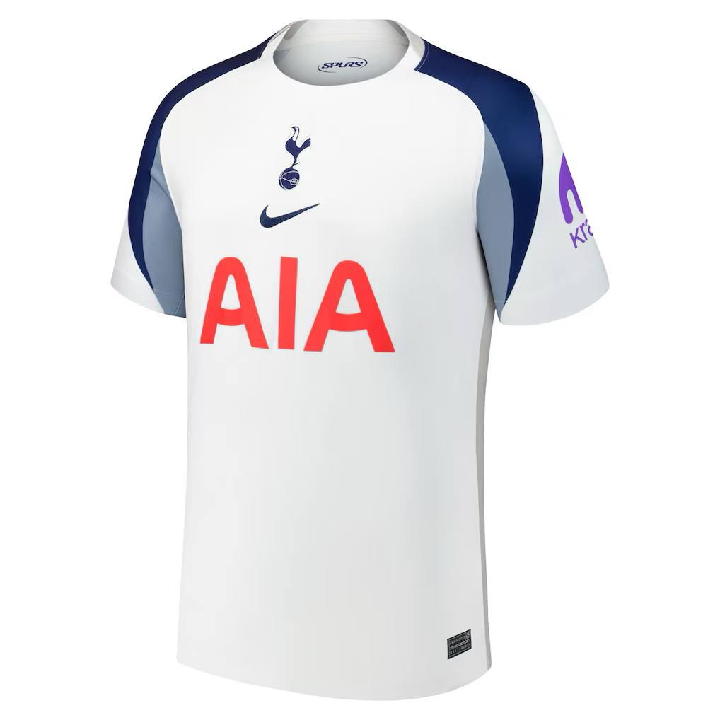 Tottenham Hotspur Home Jersey