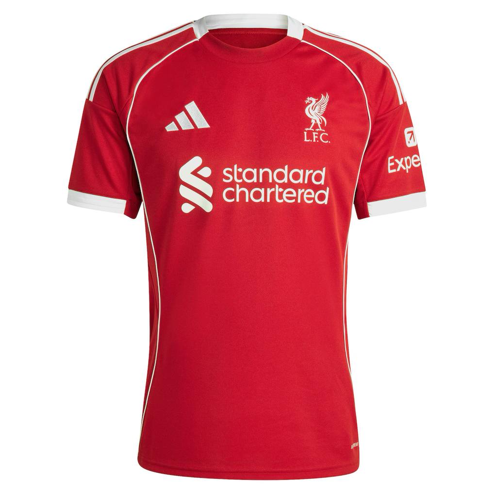 Liverpool FC Home Jersey 