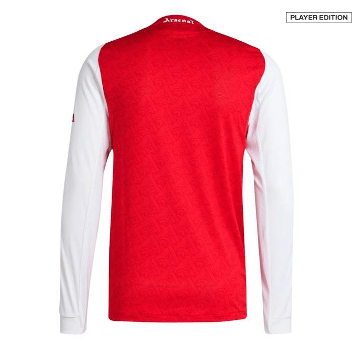 Arsenal FC Home Player Edition Jersey 
