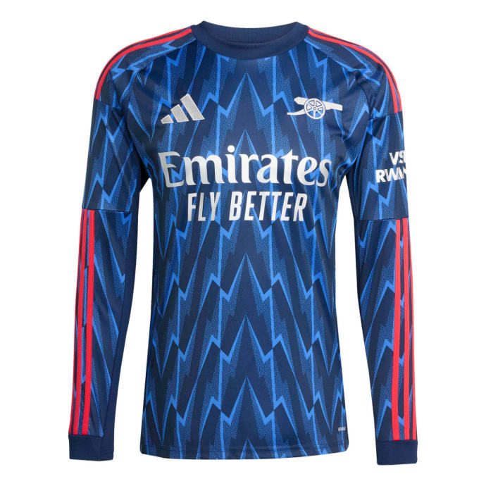 Arsenal FC  Long Sleeve Jersey