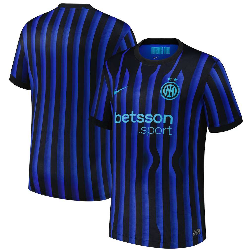 Inter Milan Home Jersey