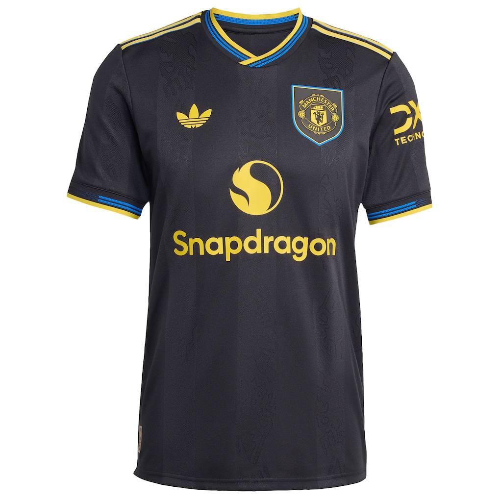 Manchester United - Third Jersey
