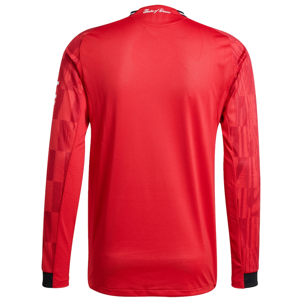 Manchester United Home Jersey 