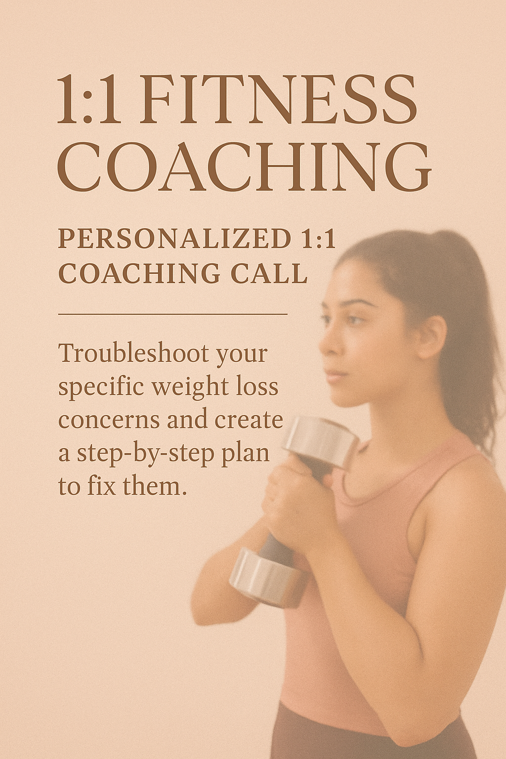 PCOS Fat Loss Coaching Program