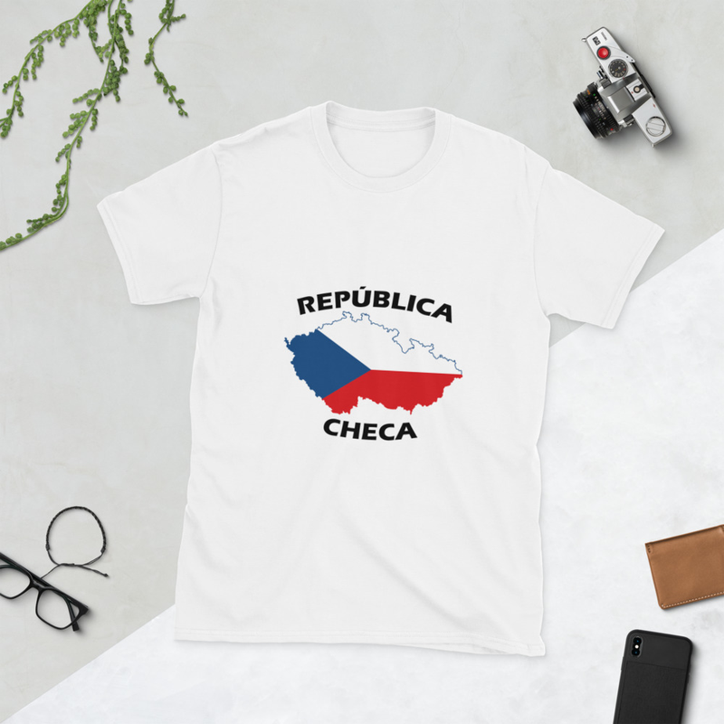 República Checa - Blanco