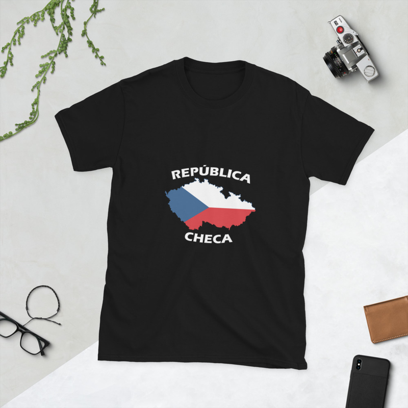 República Checa - Negro