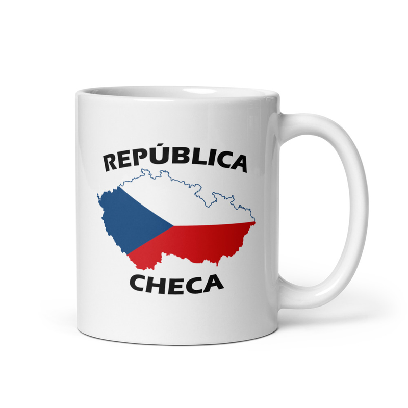 Taza República Checa