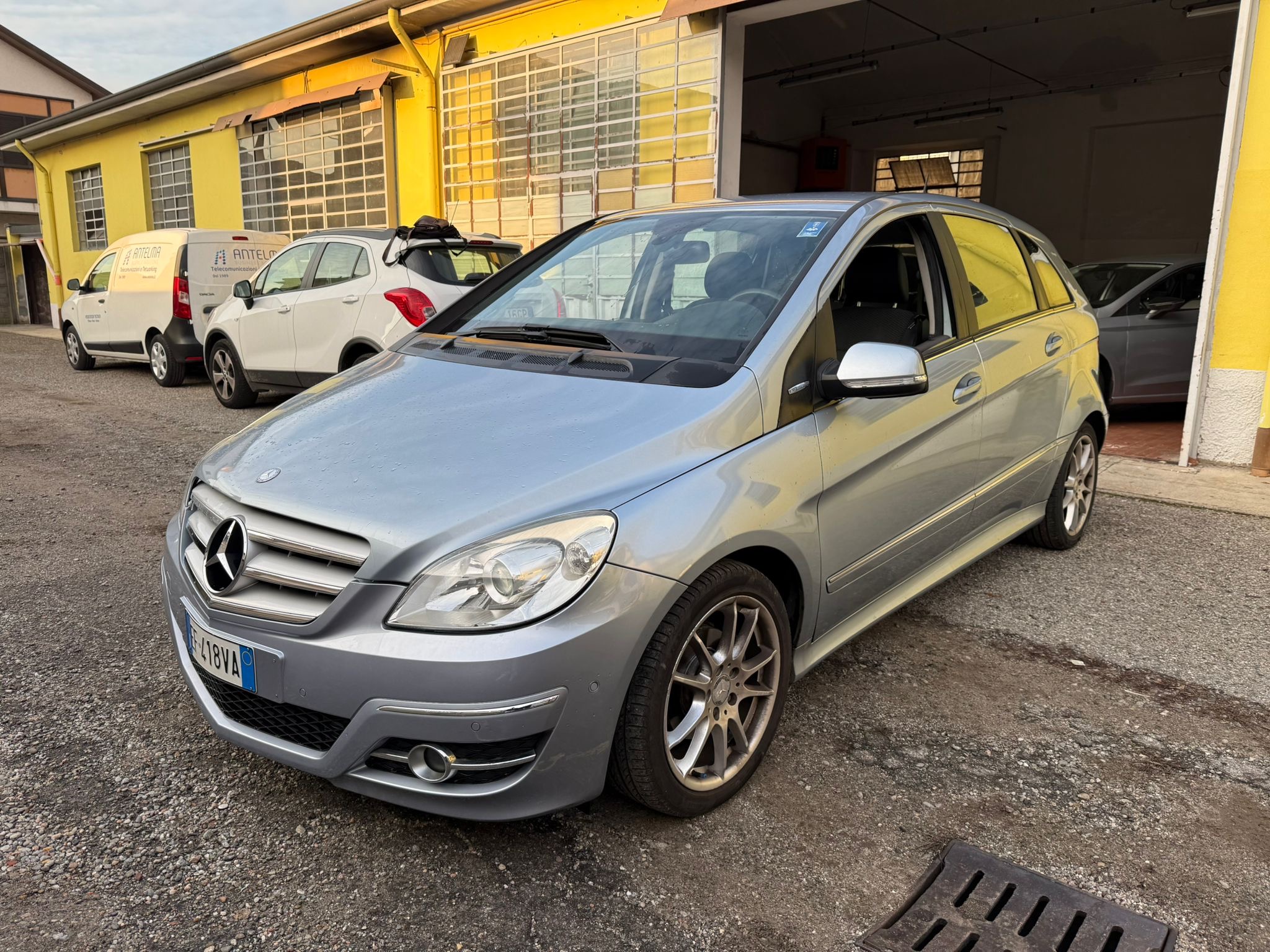 Mercedes-Benz Classe B 1.5 Benzina – Anno 2011