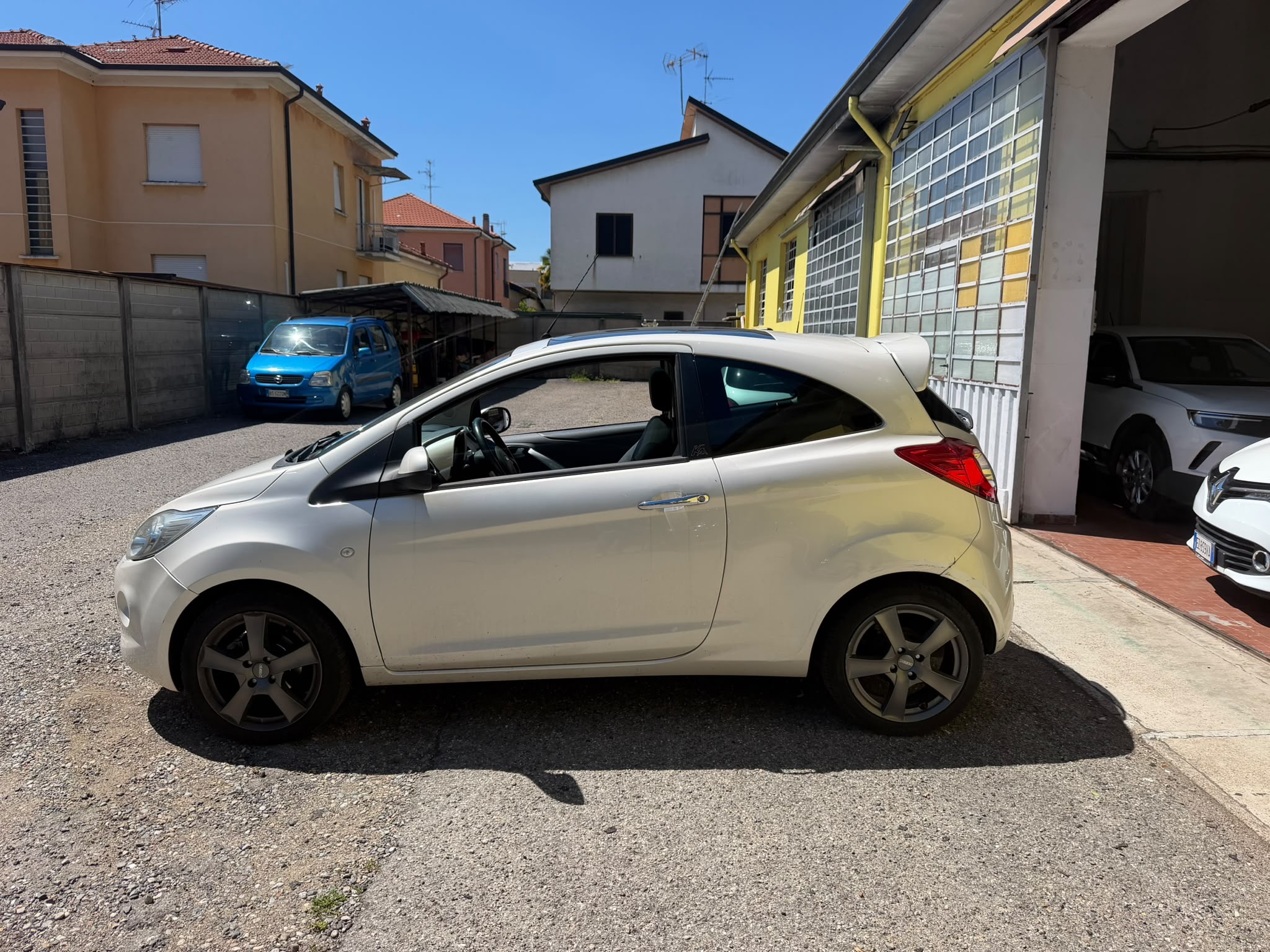 Ford Ka 1.2 Benzina – Anno 2012