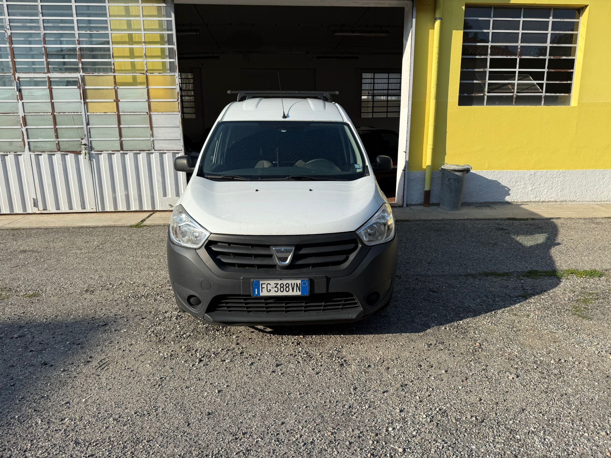 (venduto) Dacia Dokker 1.5 dCi Diesel – Anno 2016