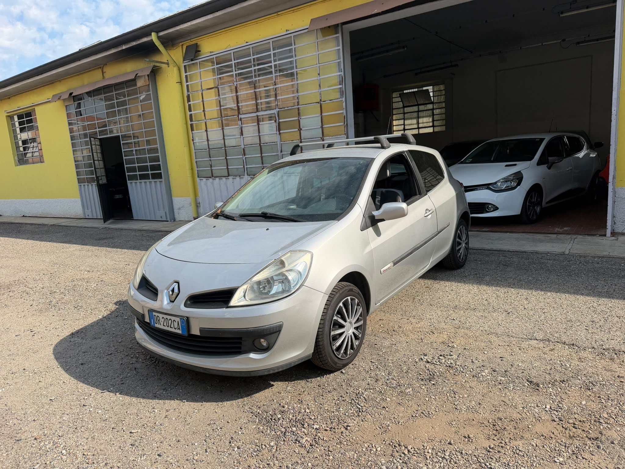 Renault Clio 1.2 Benzina – Anno 2008