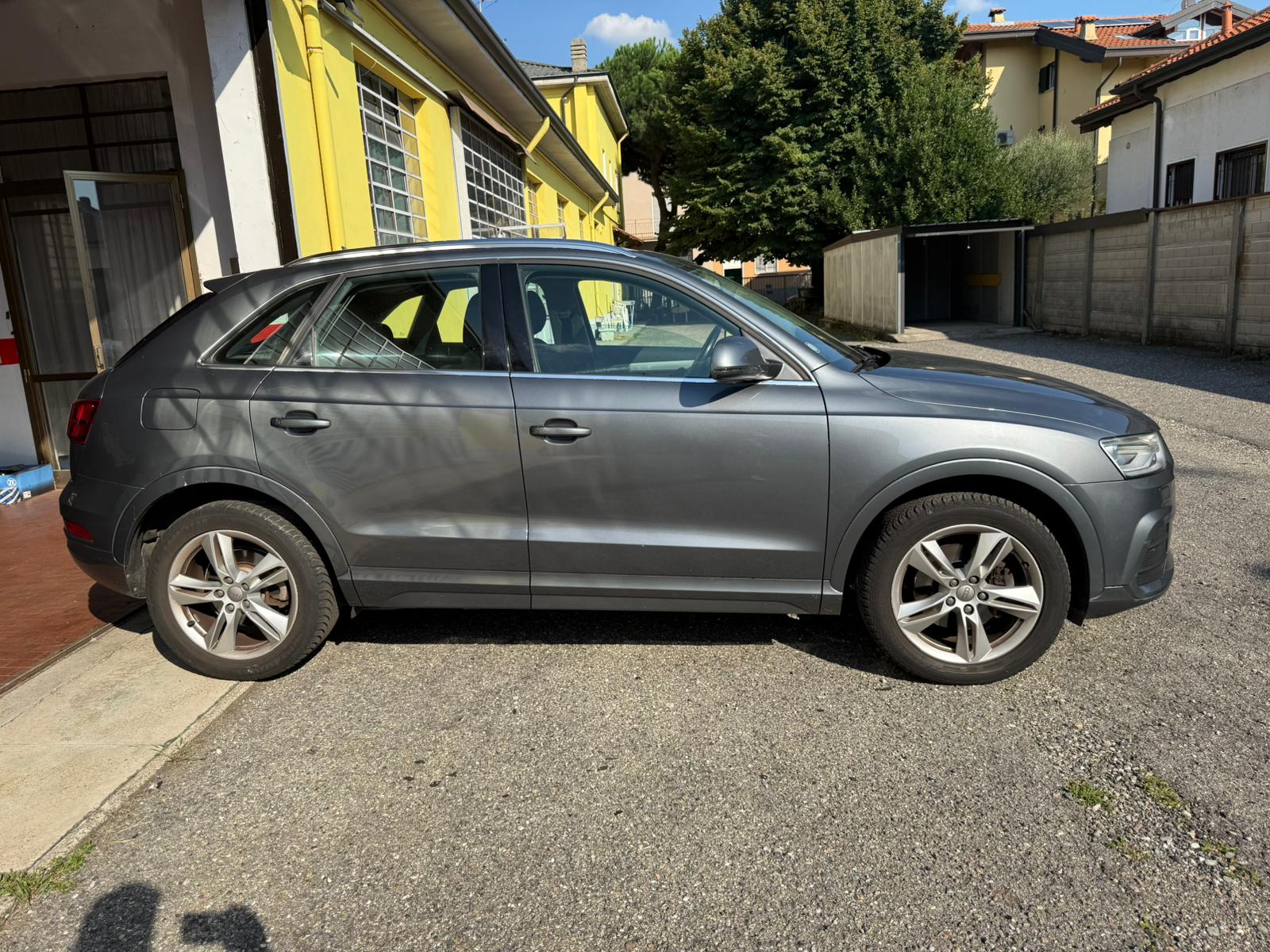 (venduto) Audi Q3 2.0 TDI Diesel – Anno 2015