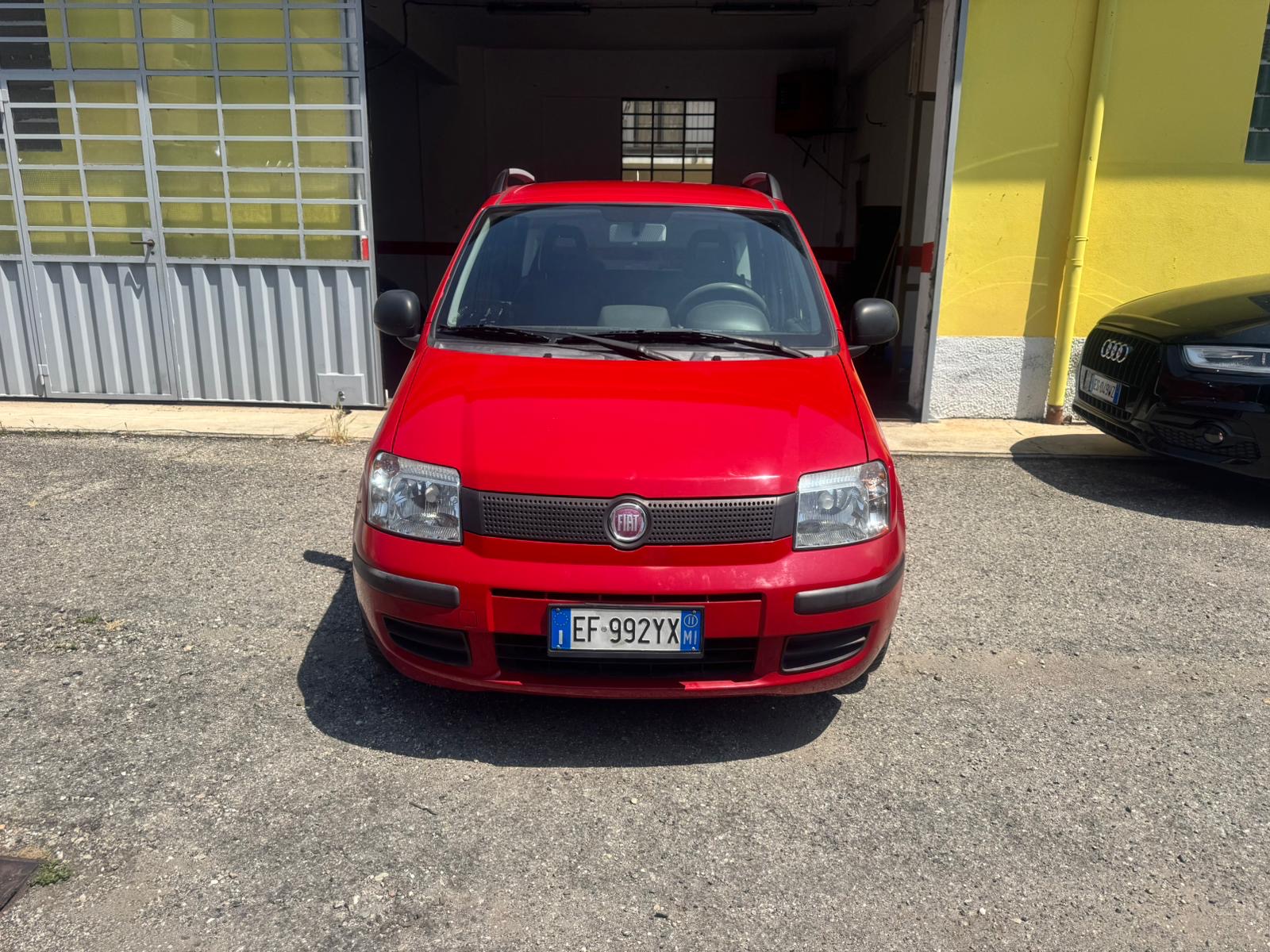 Fiat Panda 1.2 Benzina – Anno 2011
