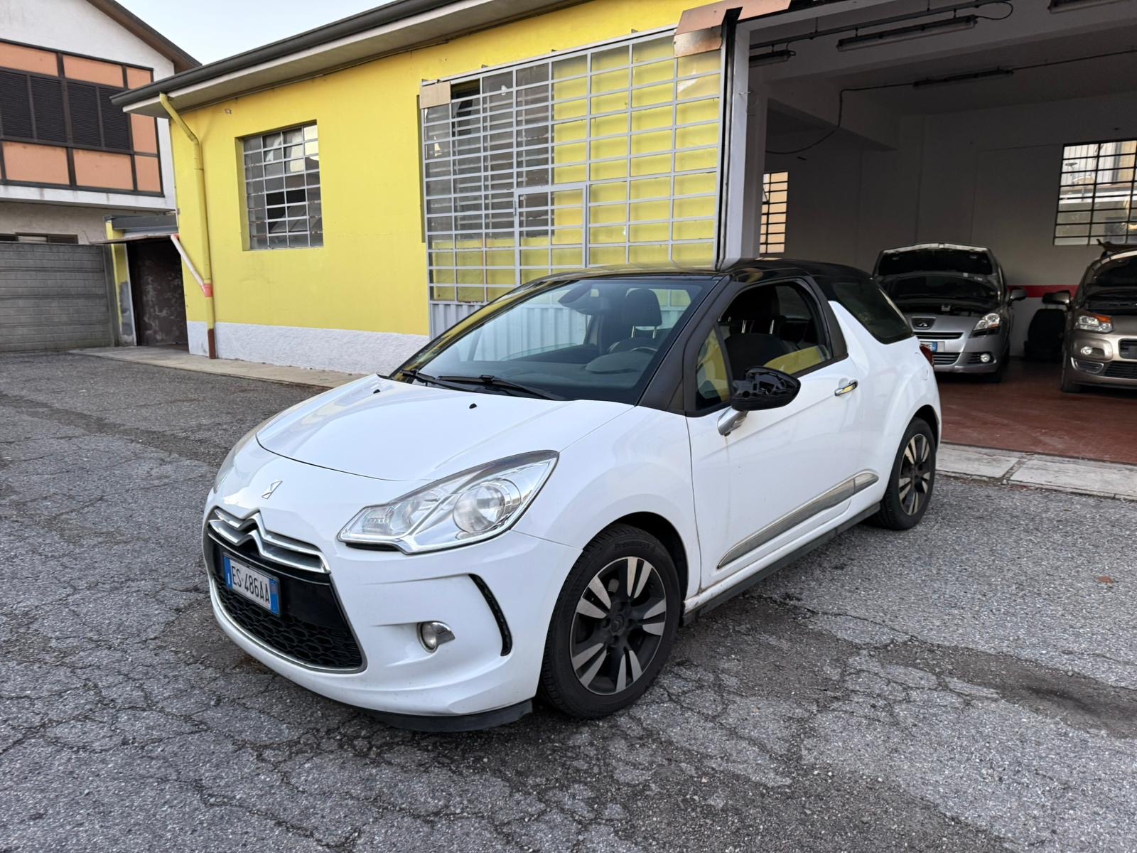 Citroën DS3 – Anno 2013