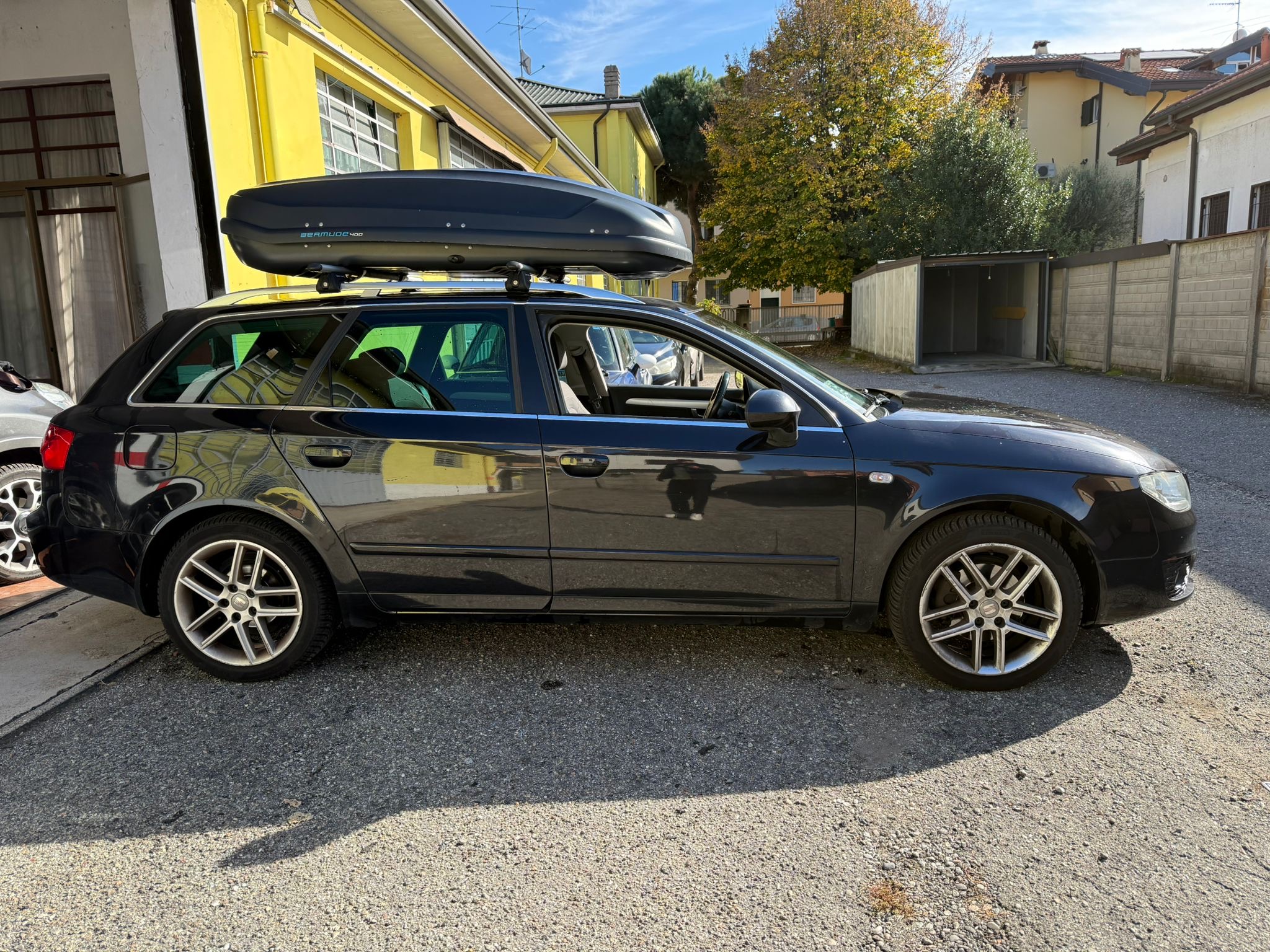(venduto)Seat Exeo 2.0 TDI Diesel – Anno 2010