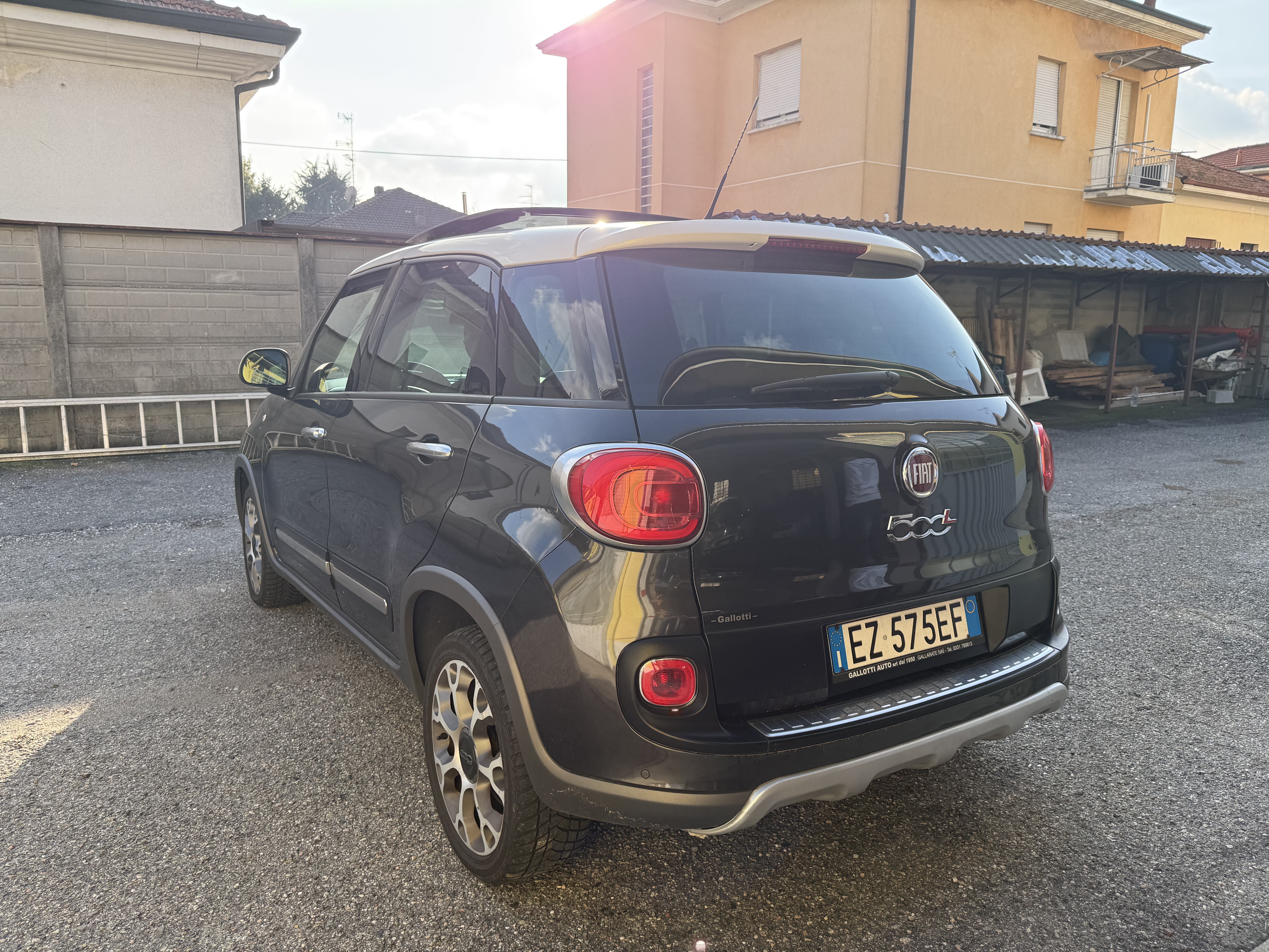 Fiat 500L