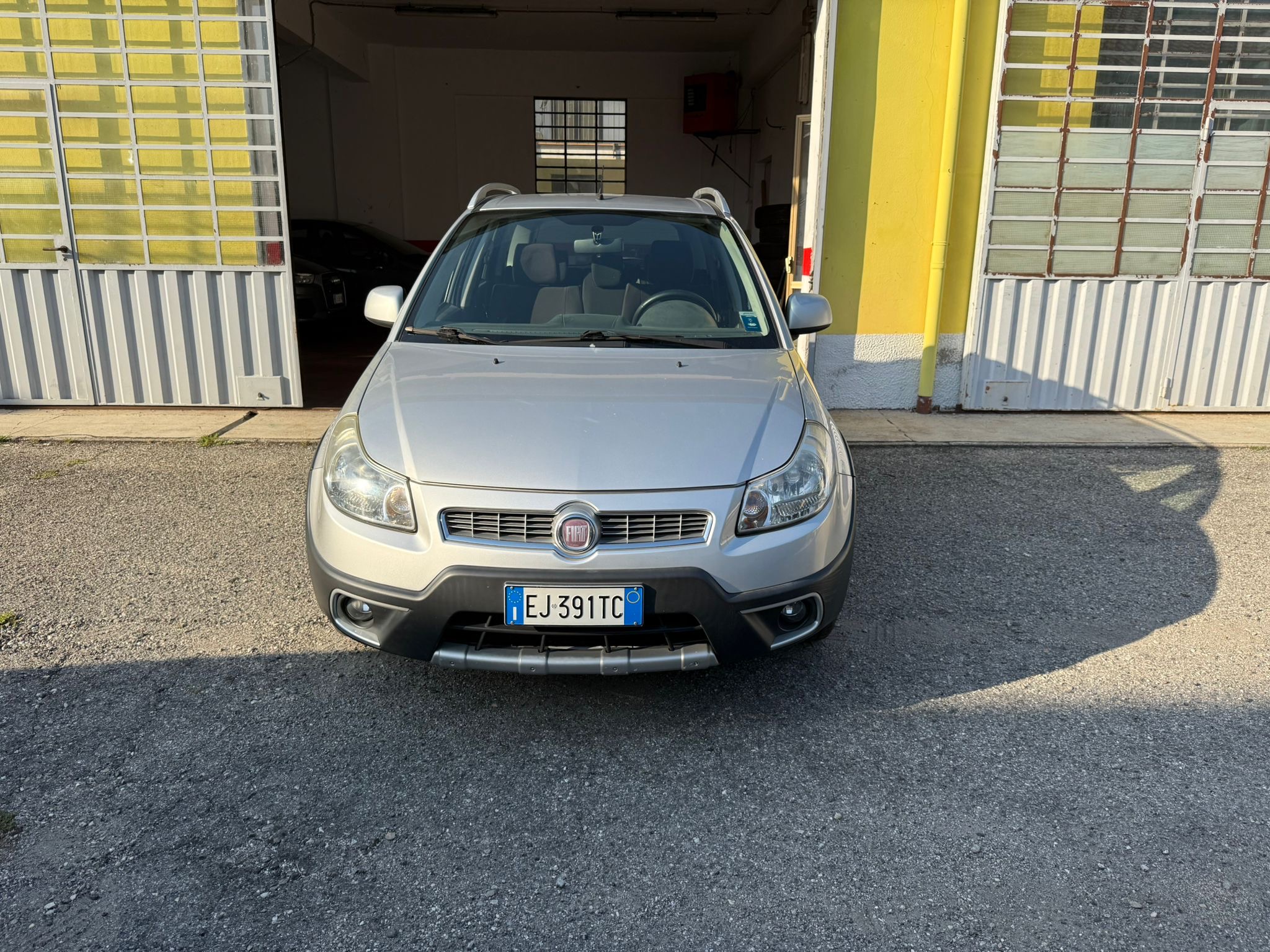 (venduto) Fiat Sedici 1.6 Benzina – Anno 2010
