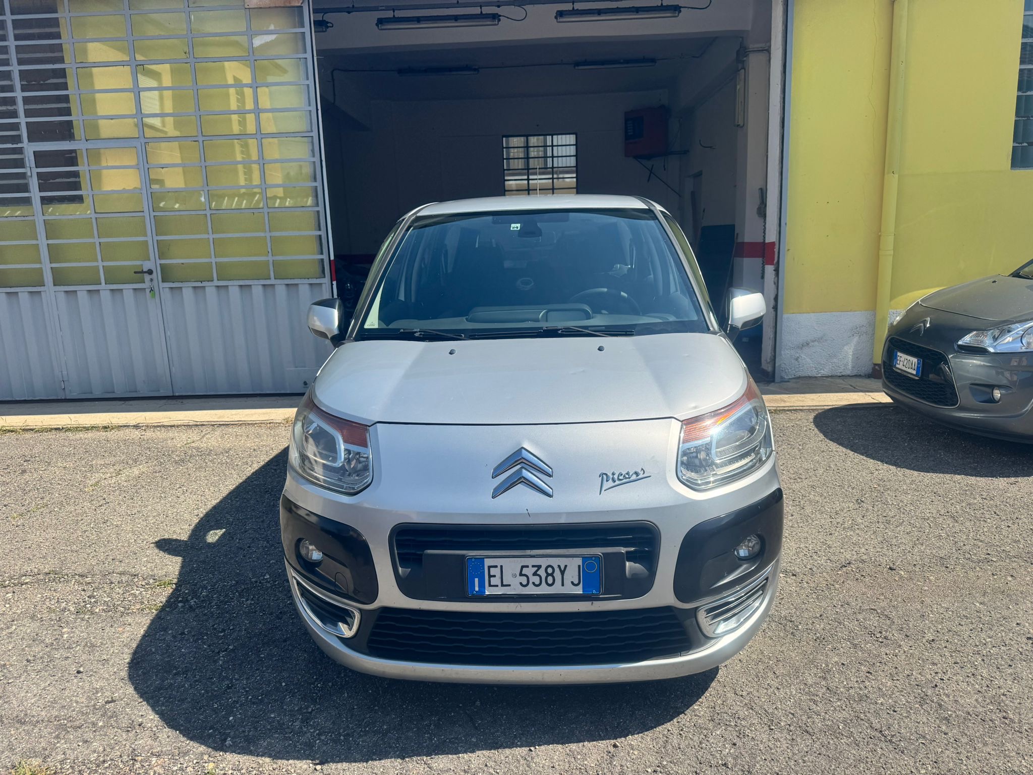 Citroën C3 Picasso 1.6 HDi Diesel – Anno 2012