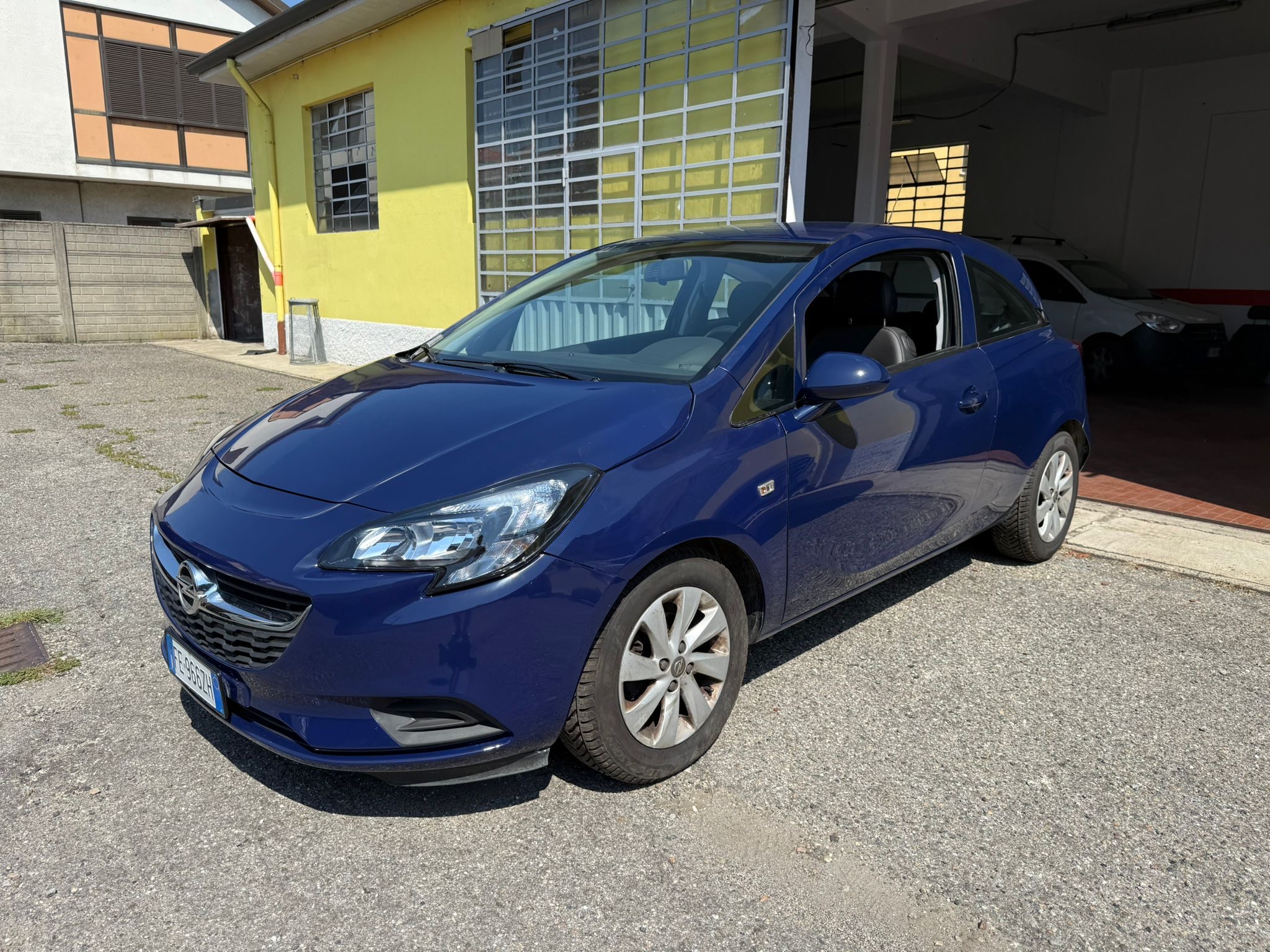 (venduto) Opel Corsa 1.2 Benzina – Anno 2016