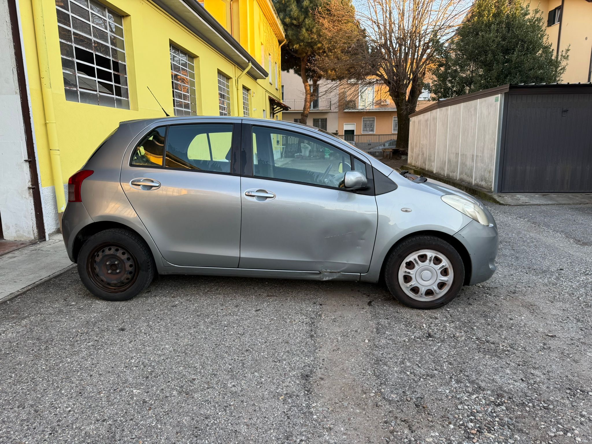 Toyota Yaris 1.0 Benzina – Anno 2006