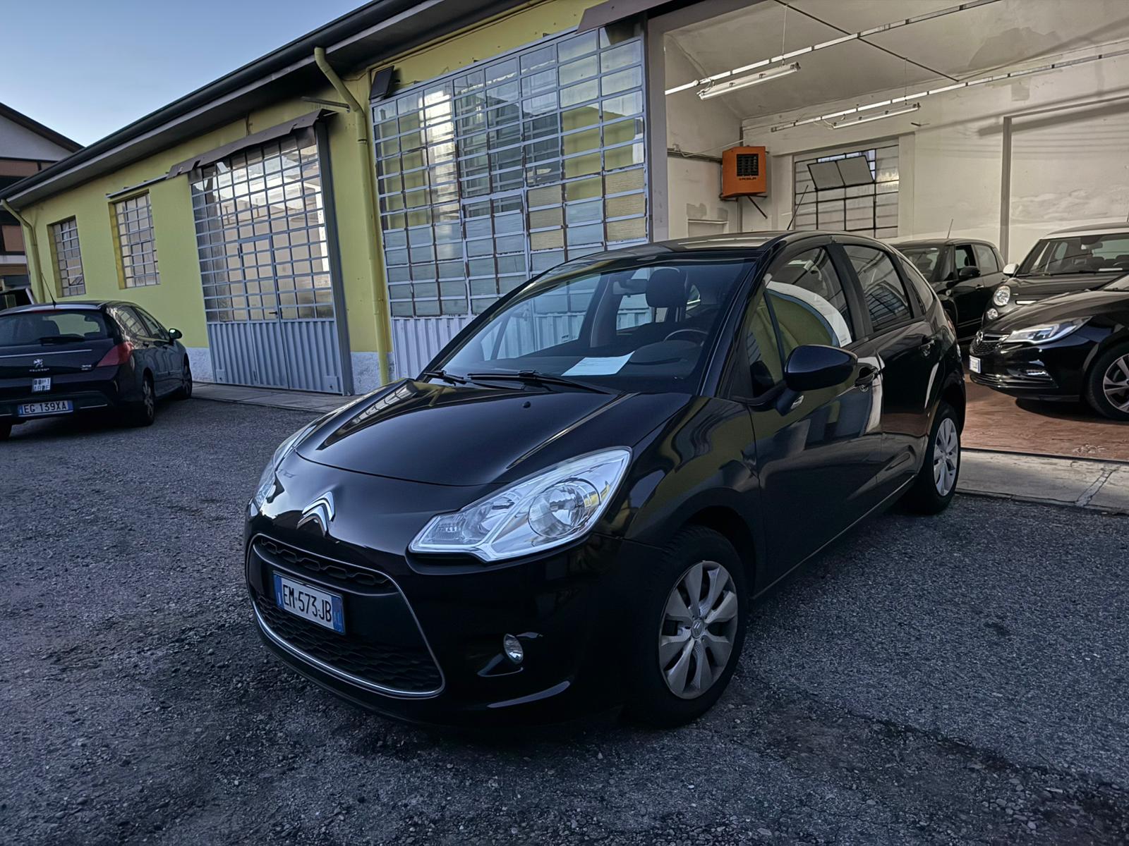Citroën C3 1.1 Benzina – Anno 2012